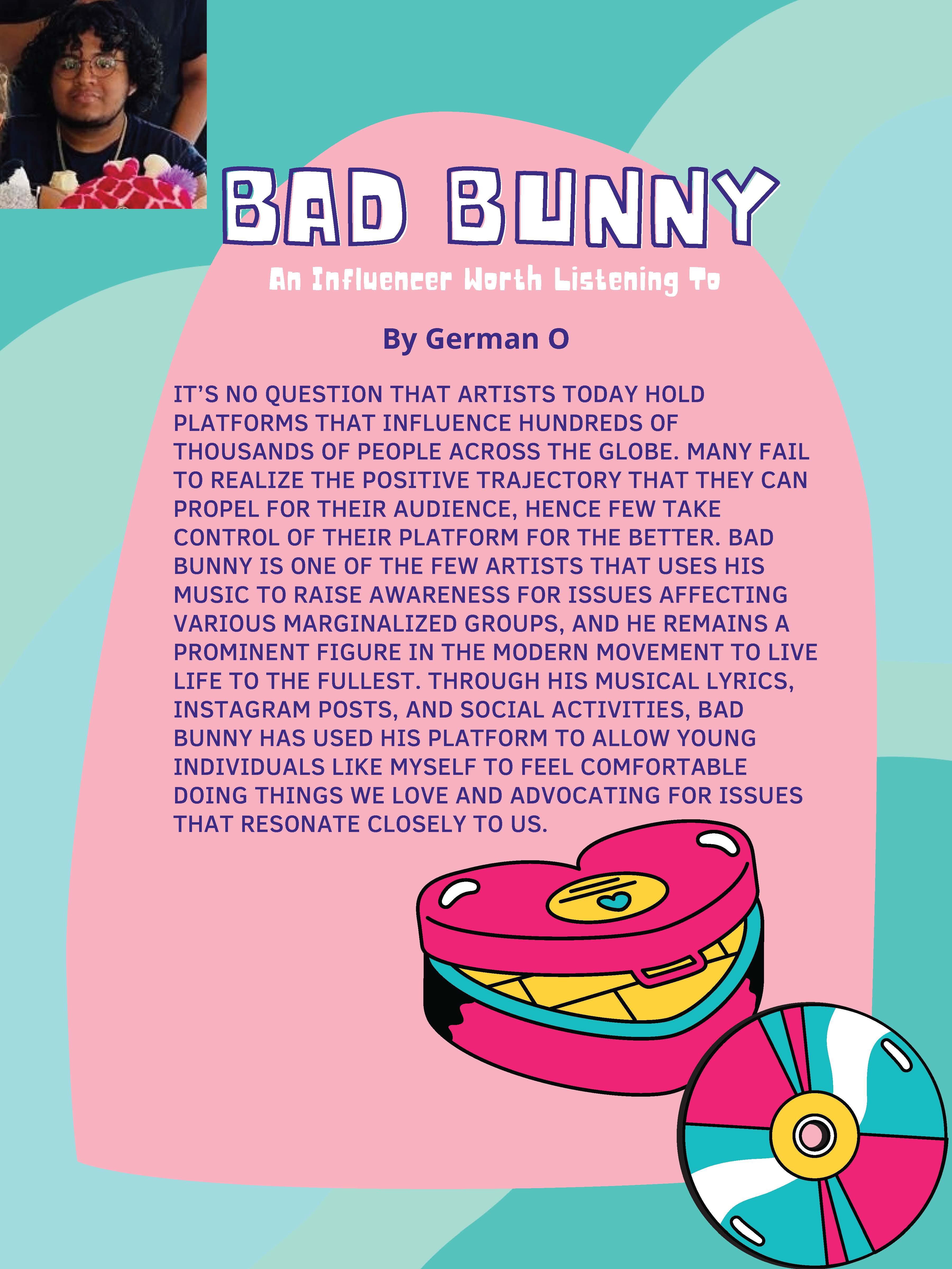 Bad Bunny