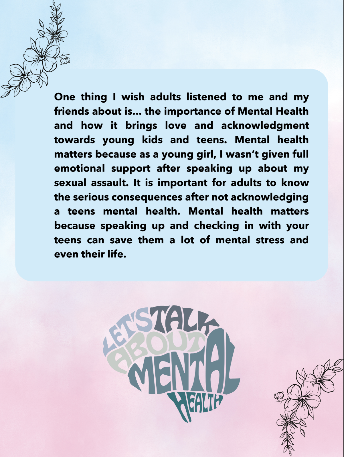 Mental Health Matters 2
