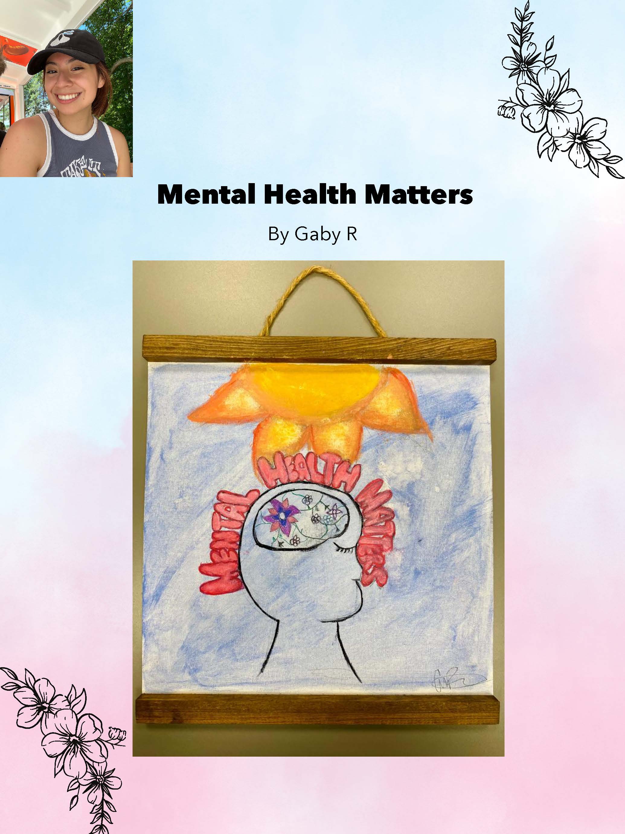 Mental Health Matters