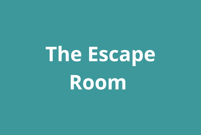 The Escape Room