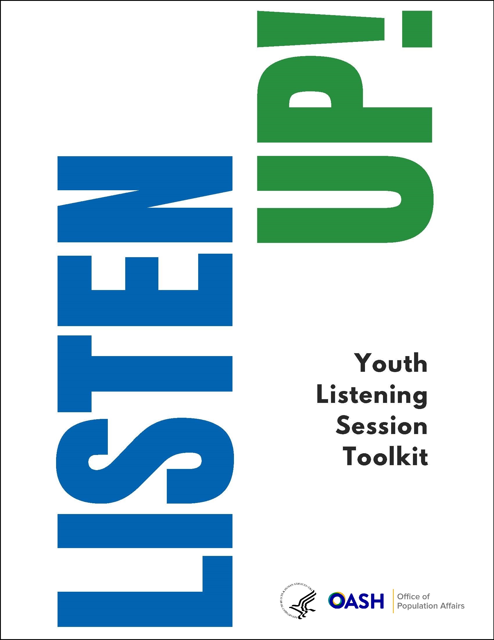 Listen Up! Toolkit