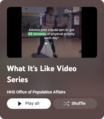 What it's Like video series