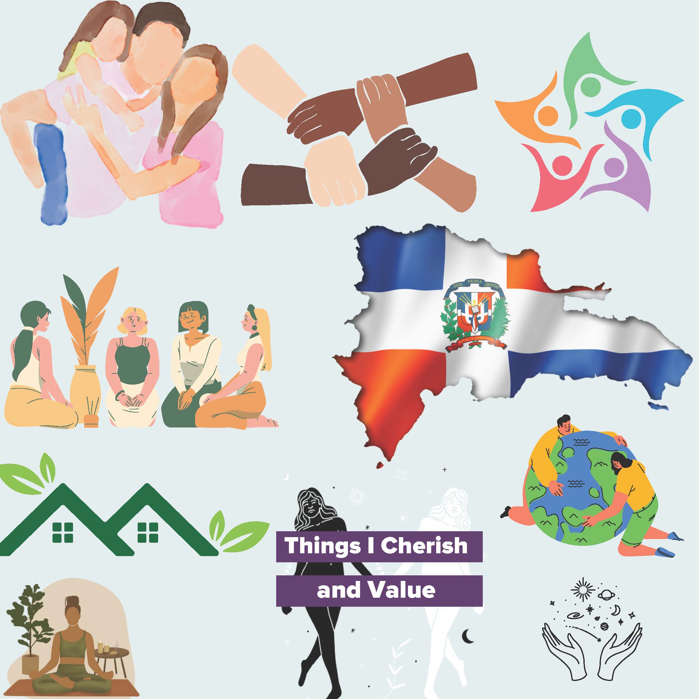 Things I Cherish and Value