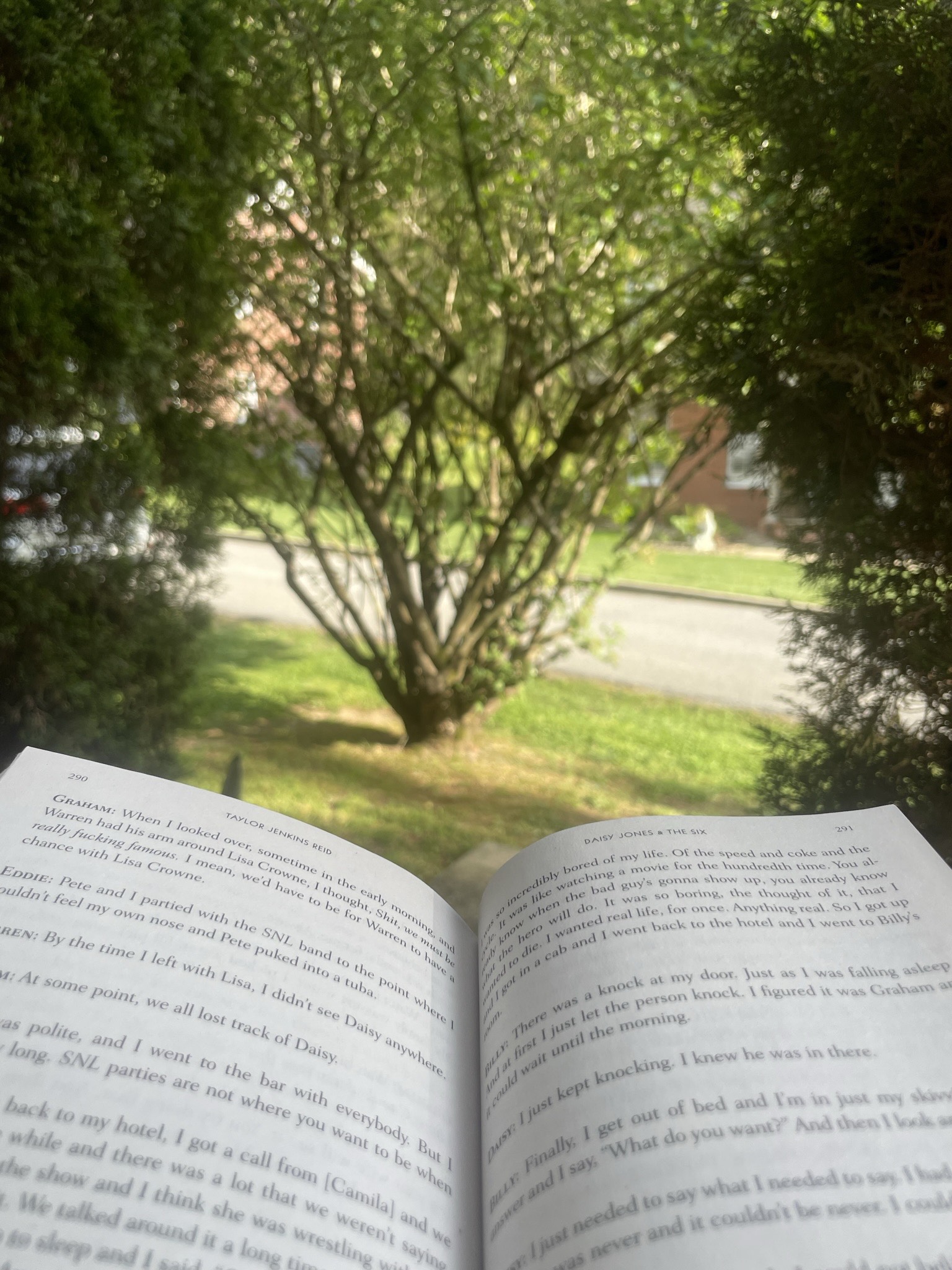 photo of a book
