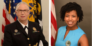 HHS releases statement for NAHM