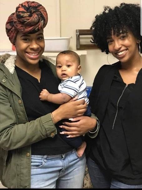  Stronger Parents Brighter Futures program participant, age 24